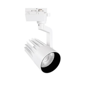 Трековый светильник  ULB-Q274 30W/4000К WHITE