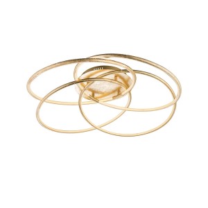 Потолочная люстра Barna 67828-60G