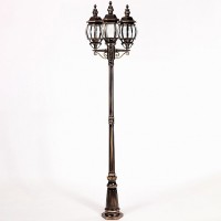 Наземный фонарь  83409L B Gb