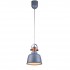 Подвесной светильник INDUSTRIAL INDUSTRIAL 1820.1 SAND SILVER
