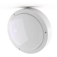 Потолочный светильник  ULW-K13A 10W/5000K IP54 WHITE