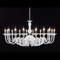 Подвесная люстра  D1416-16WH
