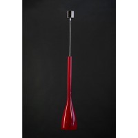 Подвесной светильник Loft US9143B/RED