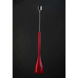 Подвесной светильник Loft US9143B/RED