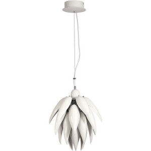 Подвесная люстра Grappolo Grappolo 198.1 bianco