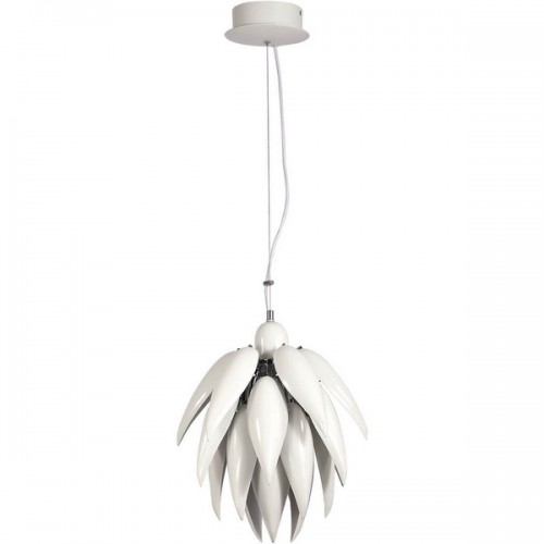 Подвесная люстра Grappolo Grappolo 198.1 bianco