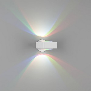 Настенный светильник LINSE GW-1025-6-WH-RGB
