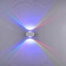 Настенный светильник LINSE GW-1025-6-WH-RGB
