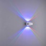Настенный светильник LINSE GW-1025-6-WH-RGB