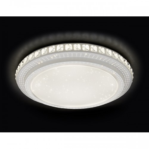Потолочный светильник Orbital Crystal F93 192W D800