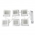 Светодиодная панель  ULP-1010 42W/4000К IP40 GRILYATO WHITE KIT06
