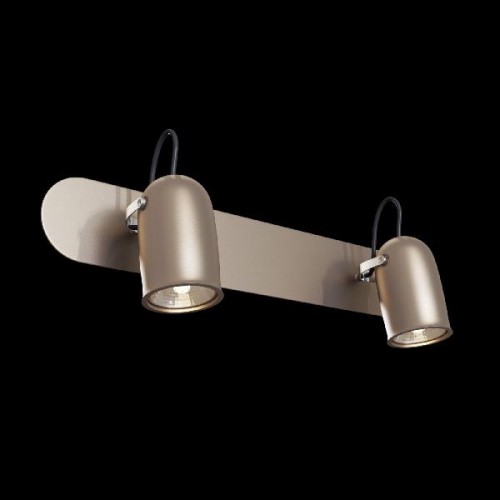 Спот Alcor SP311-CW-02-N
