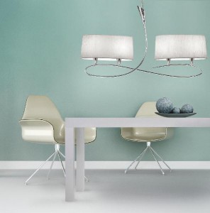 Подвесная люстра Lua 3700