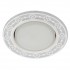 Точечный светильник  DK LD28 WH/WH