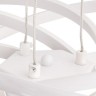 Подвесной светильник Swing A2527SP-6WH