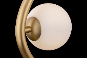 Интерьерная настольная лампа Uva MOD059TL-03G