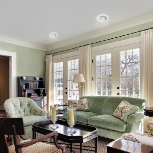 Точечный светильник GESSO 357360