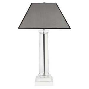 Интерьерная настольная лампа Lamp Kensington Crystal 106087