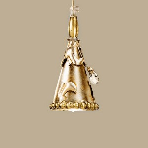 Подвесной светильник W 75 W 75 gold