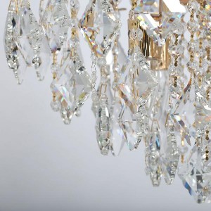 Потолочная люстра Бриз 464019406