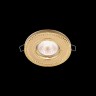 Точечный светильник Metal Classic DL302-2-01-G