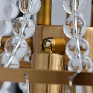 Подвесная люстра Бриз 111012406