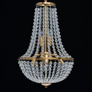 Подвесная люстра Бриз 111012406