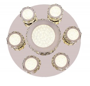 Потолочная люстра Amur 49350-60