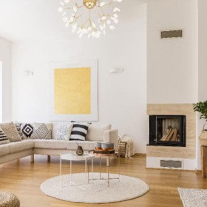 Потолочная люстра Foglia 543