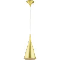 Подвесной светильник 110 110-01-36G gold brushed