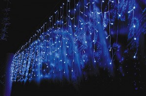 Гирлянда ULD-C2030-240/TWK BLUE IP67