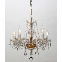 Подвесная люстра Monreal 1735-5P