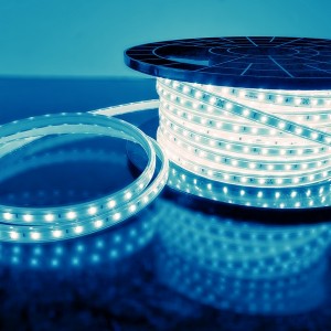 Светодиодная лента 220V 4,8W IP65 LS004 220V