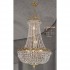 Подвесная люстра 049F 049F/7 AB ASFOUR