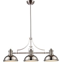 Подвесной светильник 713 713-03-12CH polished nickel