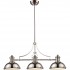 Подвесной светильник 713 713-03-12CH polished nickel