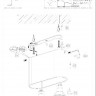 Точечный светильник DK2005 DK2006-WH