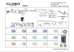 Светодиодная лента Led Band 38990