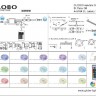 Светодиодная лента Led Band 38990
