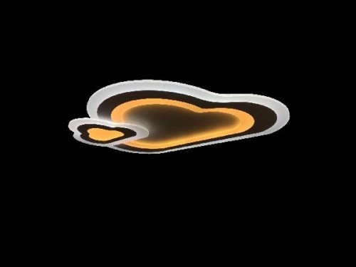 Настенно-потолочный светильник  LED LAMPS 3153