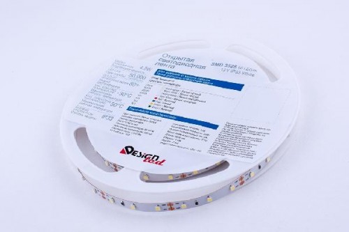 Светодиодная лента LUX DSG360-12-W-33