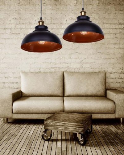 Подвесной светильник Boggi LDP 6858 BK