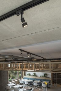 Трековый светильник 3Ph PURI 153560