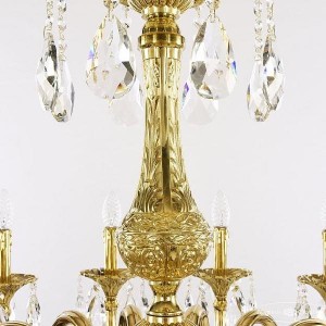 Подвесная люстра 7210 72101/16/360 A G