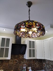 Подвесная люстра 825-806-03