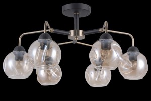 Потолочная люстра 75152 75152/6C ANTIQUE