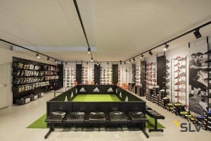 Трековый светильник 3Ph STRUCTEC 1000998