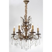Подвесная люстра Barletta BARLETTA 122.6 antique