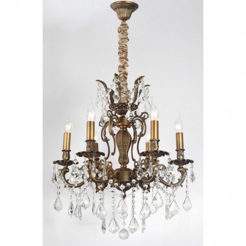Подвесная люстра Barletta BARLETTA 122.6 antique