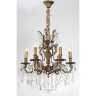Подвесная люстра Barletta BARLETTA 122.6 antique